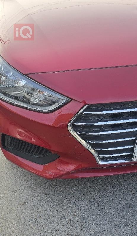 هيونداي أكسنت